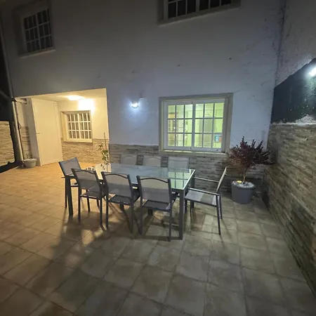 Chalet Sanxenxo Miraflores Exterior photo