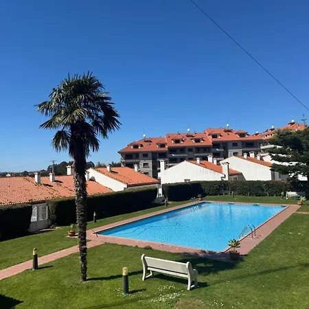 Chalet Sanxenxo Miraflores Exterior photo