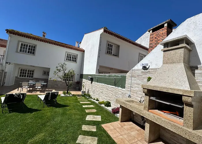Chalet Sanxenxo Miraflores