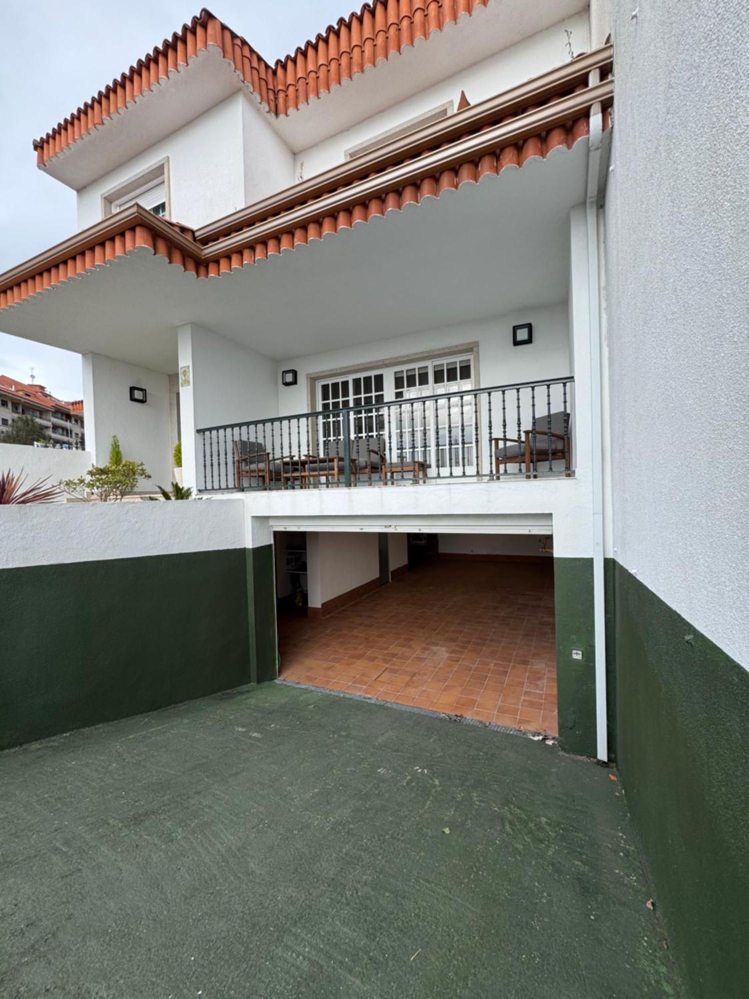 Miraflores Holiday home Sanxenxo